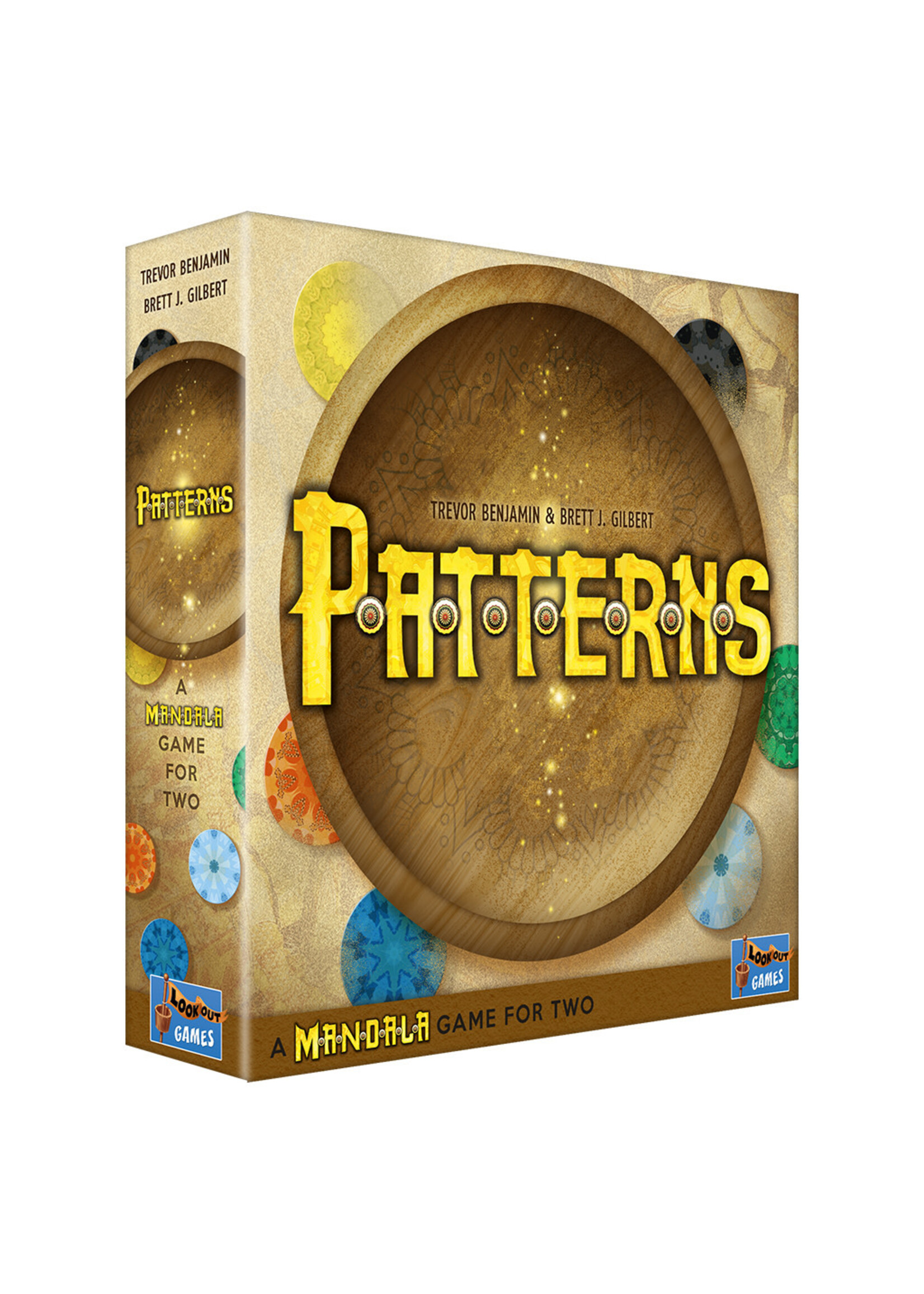 Lookout Games Patterns: A Mandala Game