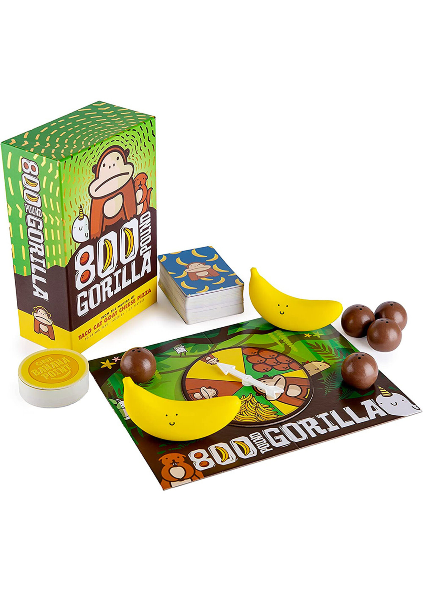 Rental RENTAL - 800 Pound Gorilla 1lb 3.9oz