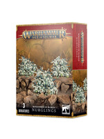 Games Workshop MAGGOTKIN OF NURGLE: NURGLINGS