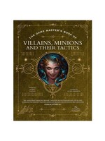 Media Lab D&D 5E: Book of Villains and Minions