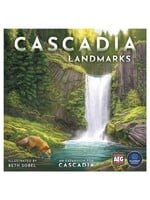 AEG Cascadia: Landmarks