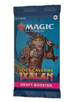 Wizards of the Coast MtG: Lost Caverns of Ixalan Draft Booster Pack