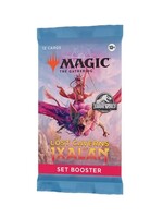 Wizards of the Coast MtG: Lost Caverns of Ixalan Set Booster Pack