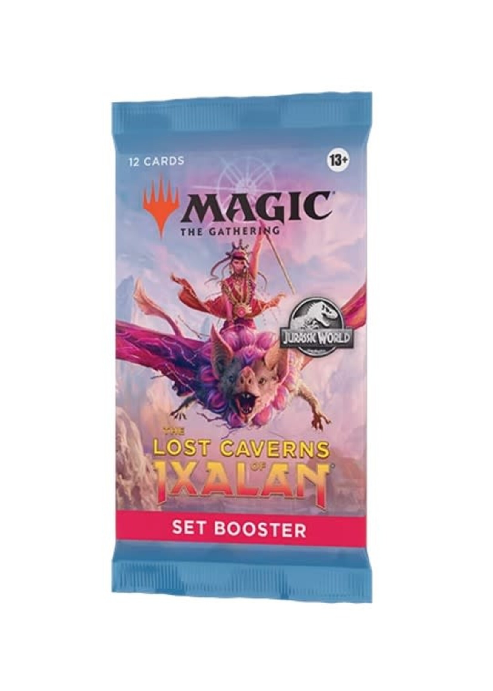 Wizards of the Coast MtG: Lost Caverns of Ixalan Set Booster Pack