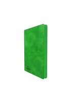 Gamegenic Zip-Up Album 18-Pocket: Green