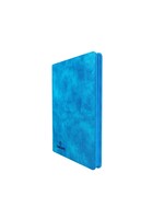 Gamegenic Zip-Up Album 18-Pocket: Blue