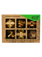 Project Genius Ecologicals Bamboo Brainteasers