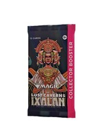 Wizards of the Coast MtG: Lost Caverns of Ixalan Collector Booster Pack