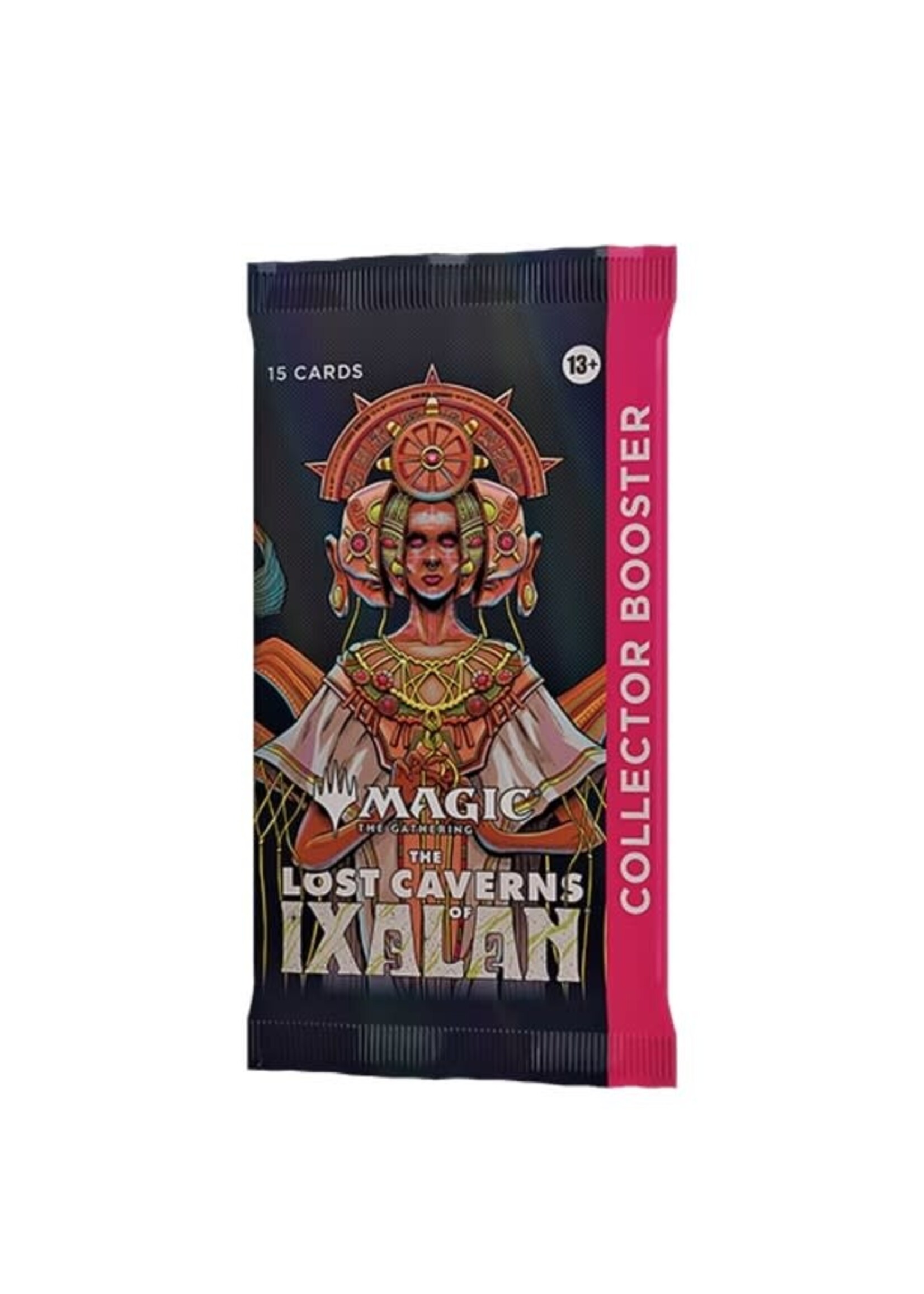 Wizards of the Coast MtG: Lost Caverns of Ixalan Collector Booster Pack