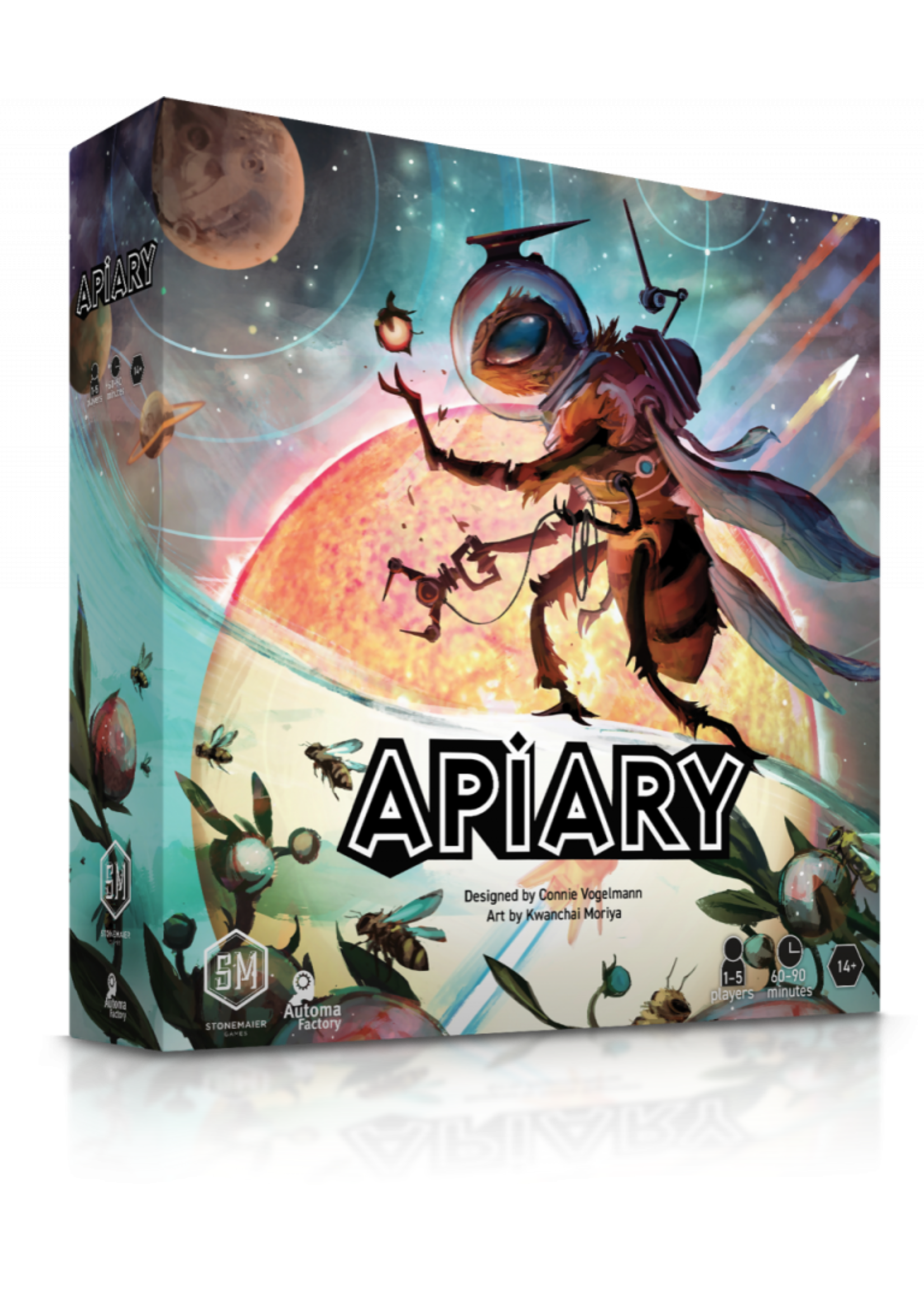 Stonemaier Games Apiary
