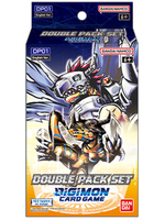 BANDAI Digimon: Blast Ace Double Pack Set Pack (DP01)
