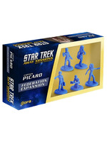Gale Force 9 Star Trek Away Missions: Captain Picard Expansion