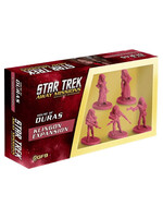 Gale Force 9 Star Trek Away Missions: The House of Duras Expansion