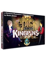 Gamelyn Games Tiny Epic Crimes: Kingpin Expansion