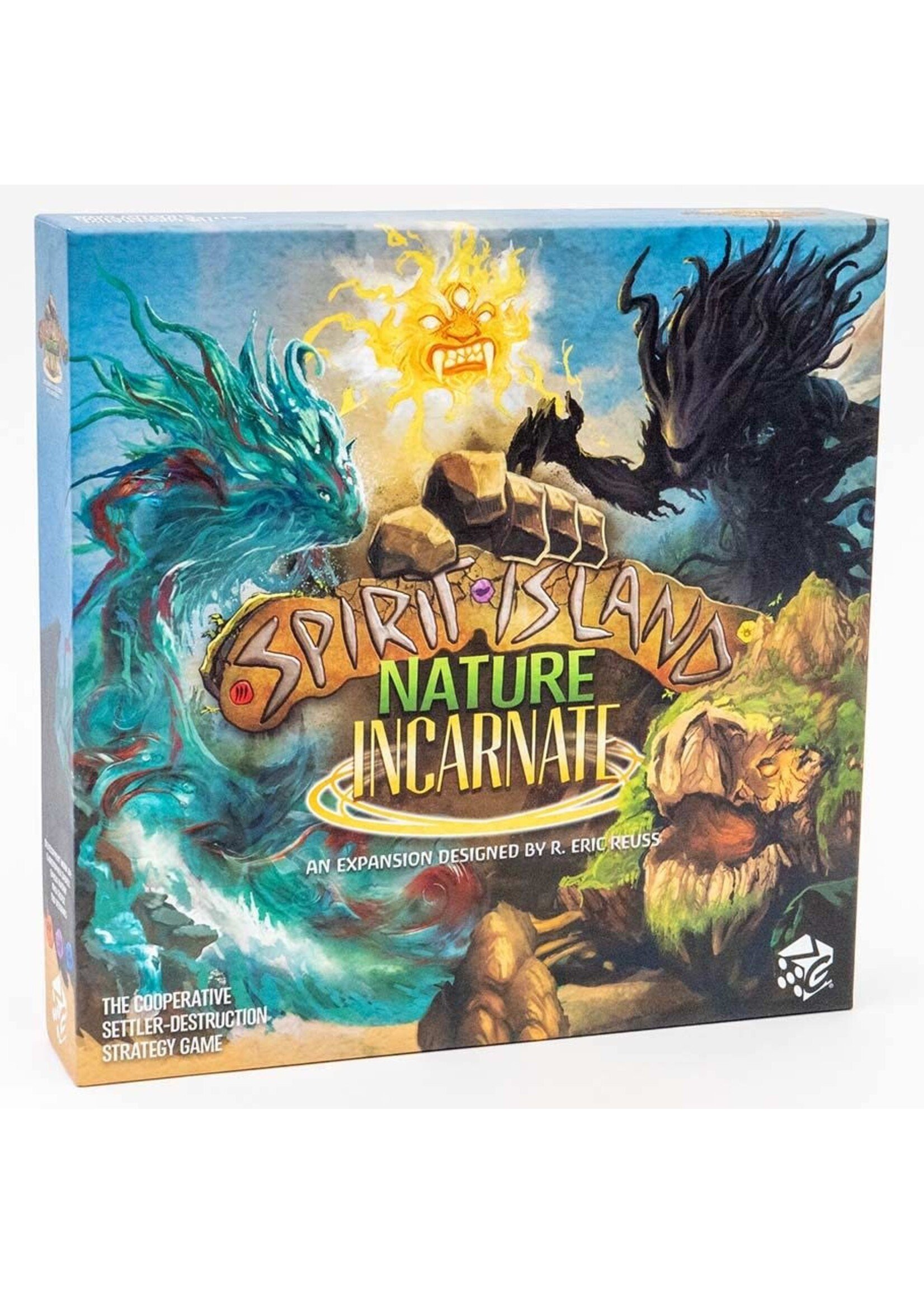 Greater Than Games Spirit Island: Nature Incarnate