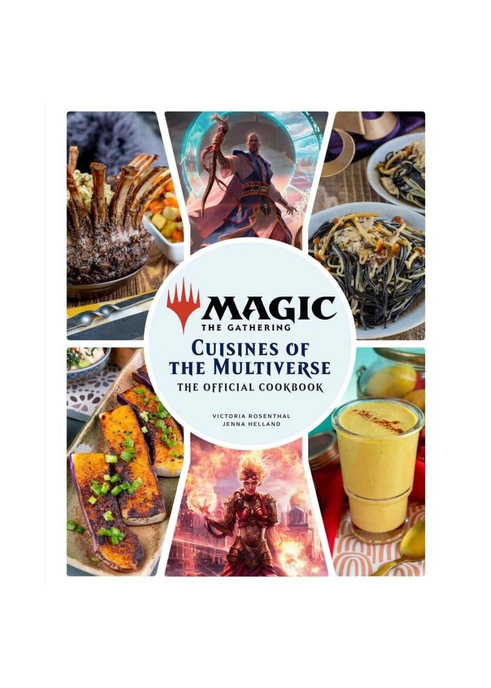 Insight Editions Magic: The Gathering Official Cookbook
