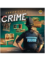 Lucky Duck Games Chronicles of Crime