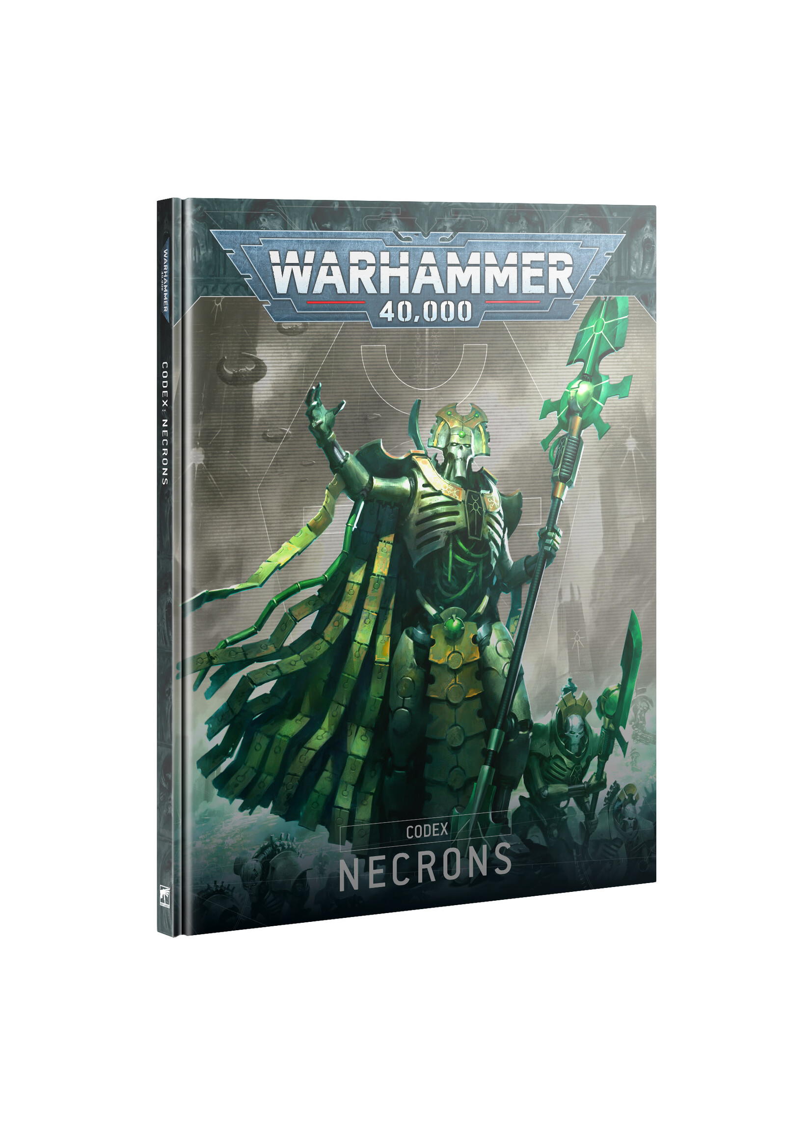 Games Workshop CODEX: NECRONS