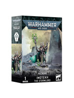 Games Workshop NECRONS: IMOTEKH THE STORMLORD