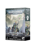 Games Workshop NECRONS: ORIKAN THE DIVINER