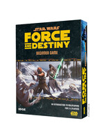 Fantasy Flight Games Star Wars - Force and Destiny: Beginner Game
