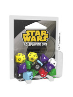 Fantasy Flight Games Star Wars Roleplaying Dice