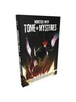 Evil Hat Monster of the Week: Tome of Mysteries Hardcover