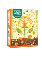 Random House 500 pc puzzle: What's Inside a Flower?