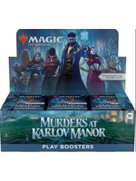 Wizards of the Coast Murders at Karlov Manor Play Booster Box (36) [Preorder]