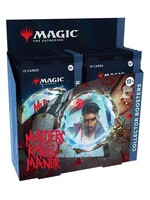 Wizards of the Coast MtG: Murders at Karlov Manor Collector Booster Display (12)