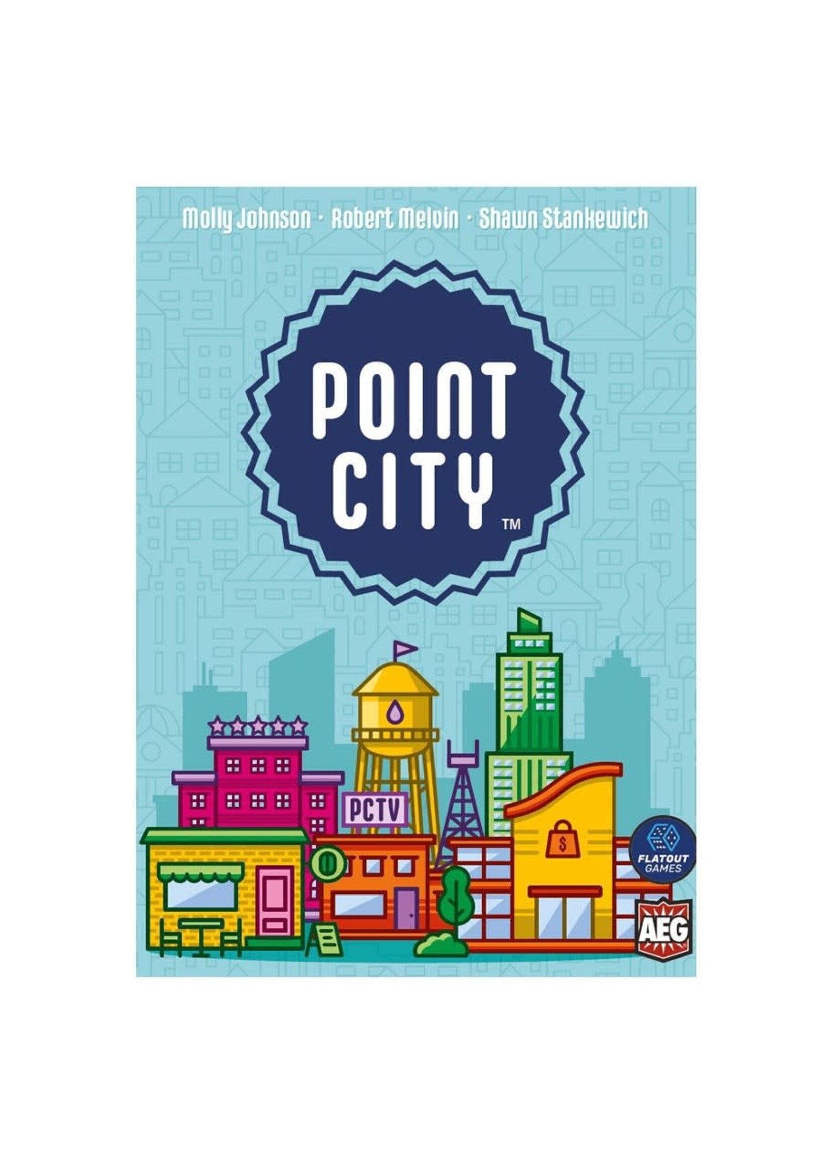 AEG Point City