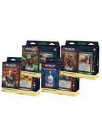 Wizards of the Coast Fallout Commander Deck Carton (all 4) [Preorder]