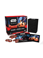 Fantasy Flight Games Star Wars Unlimited CCG: Spark of Rebellion Prerelease Box