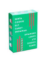 Dolphin Hat Games Santa Cookie Elf Candy Snowman