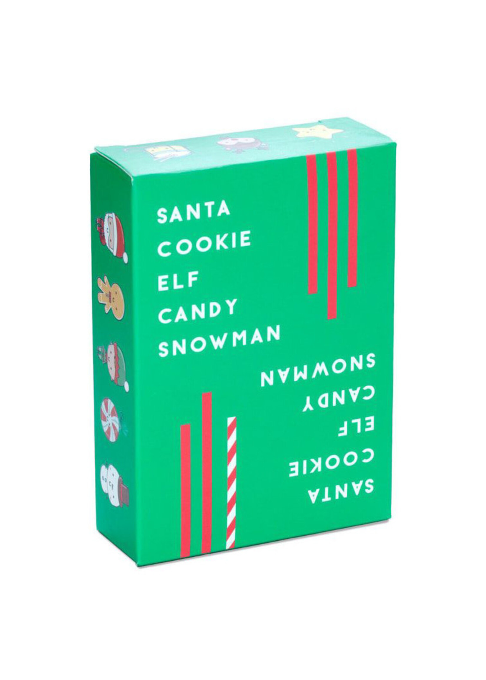 Dolphin Hat Games Santa Cookie Elf Candy Snowman