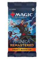 Wizards of the Coast MtG: Ravnica Remastered Draft Booster Pack