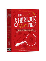 Indie Boards and Cards Sherlock Files: Sinister Secrets