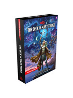 Wizards of the Coast D&D 5th: The Deck of Many Things