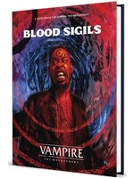Renegade Game Studios Vampire The Masquerade: RPG - Blood Sigils Sourcebook