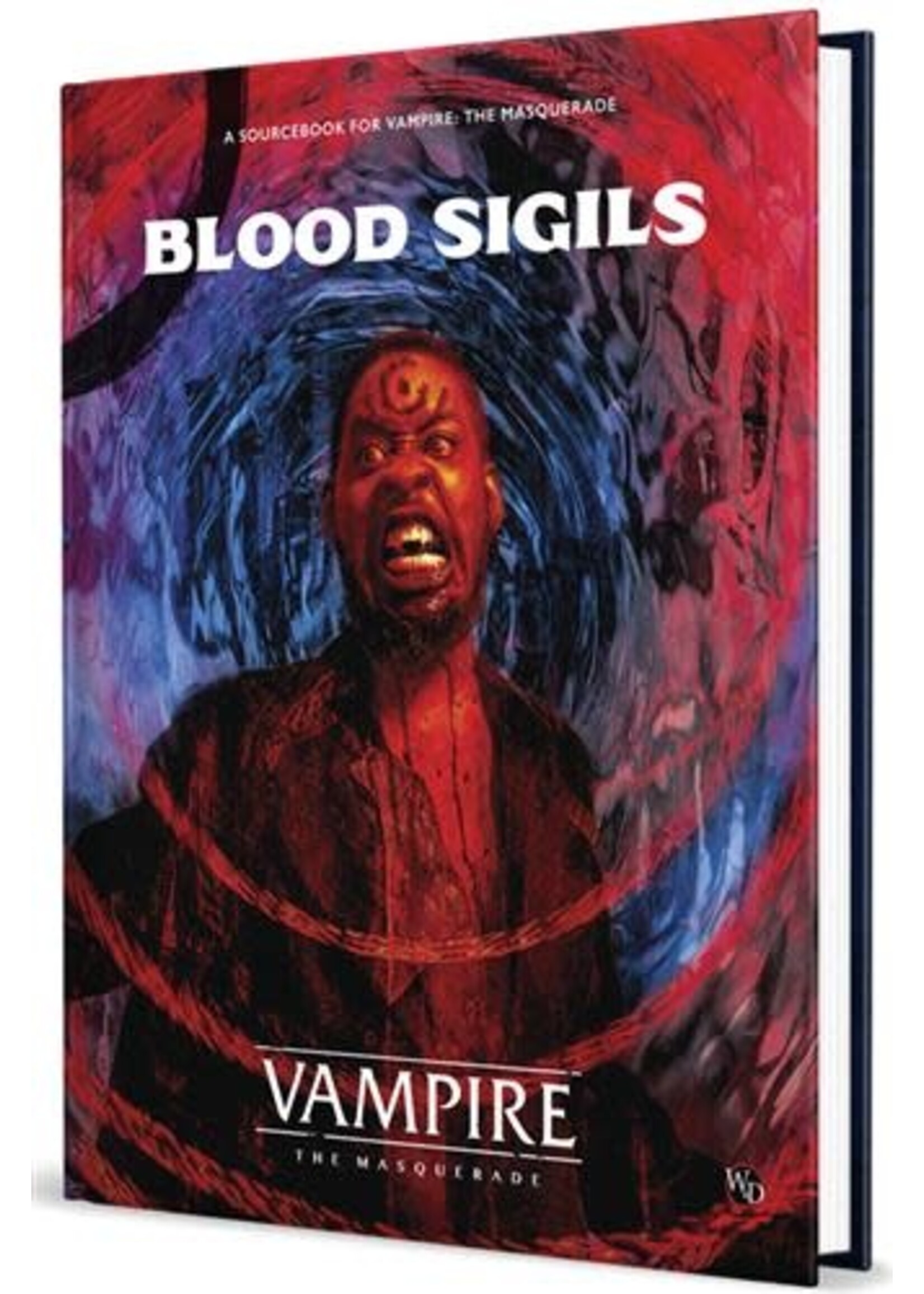Renegade Game Studios Vampire The Masquerade: RPG - Blood Sigils Sourcebook