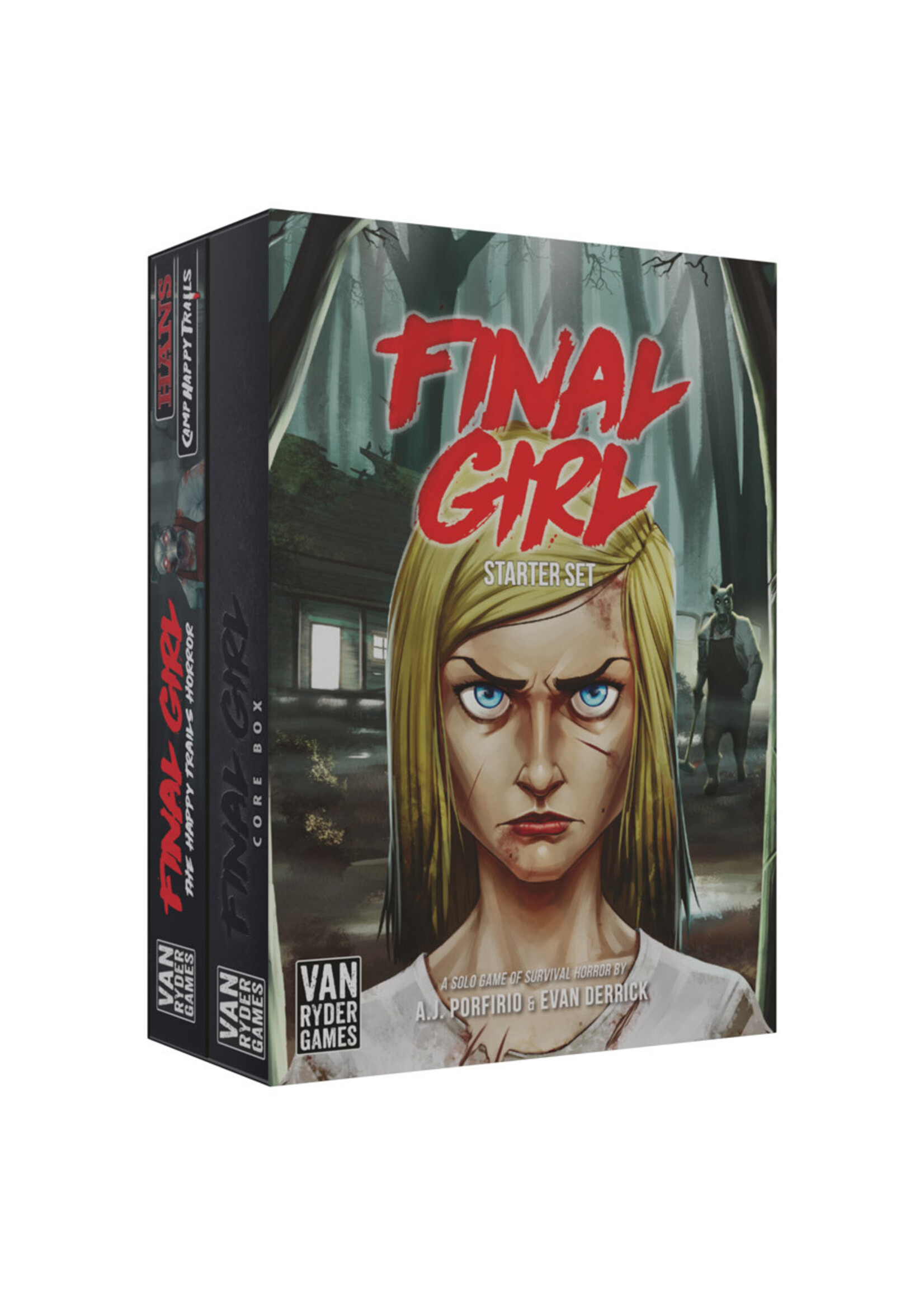 Van Ryder Games Final Girl: Starter Set (Alternate)