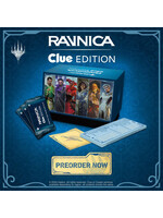 Wizards of the Coast Ravnica Clue Launch Event (1 person)