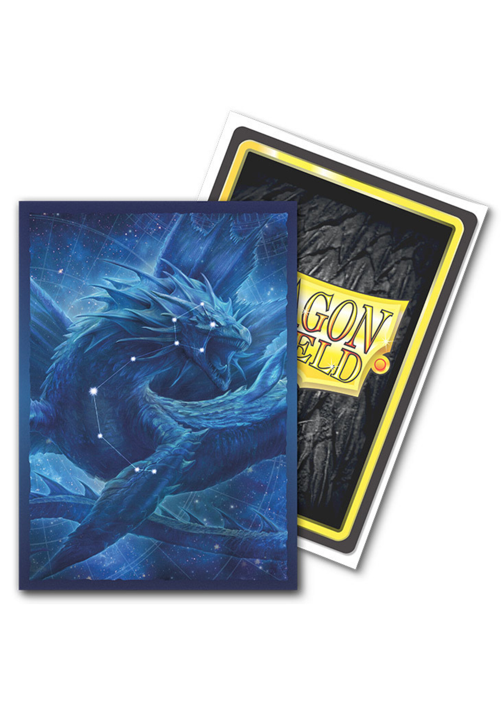 Arcane Tinmen Dragon Shield Art Brushed: Constellations: Drasmorx (100)