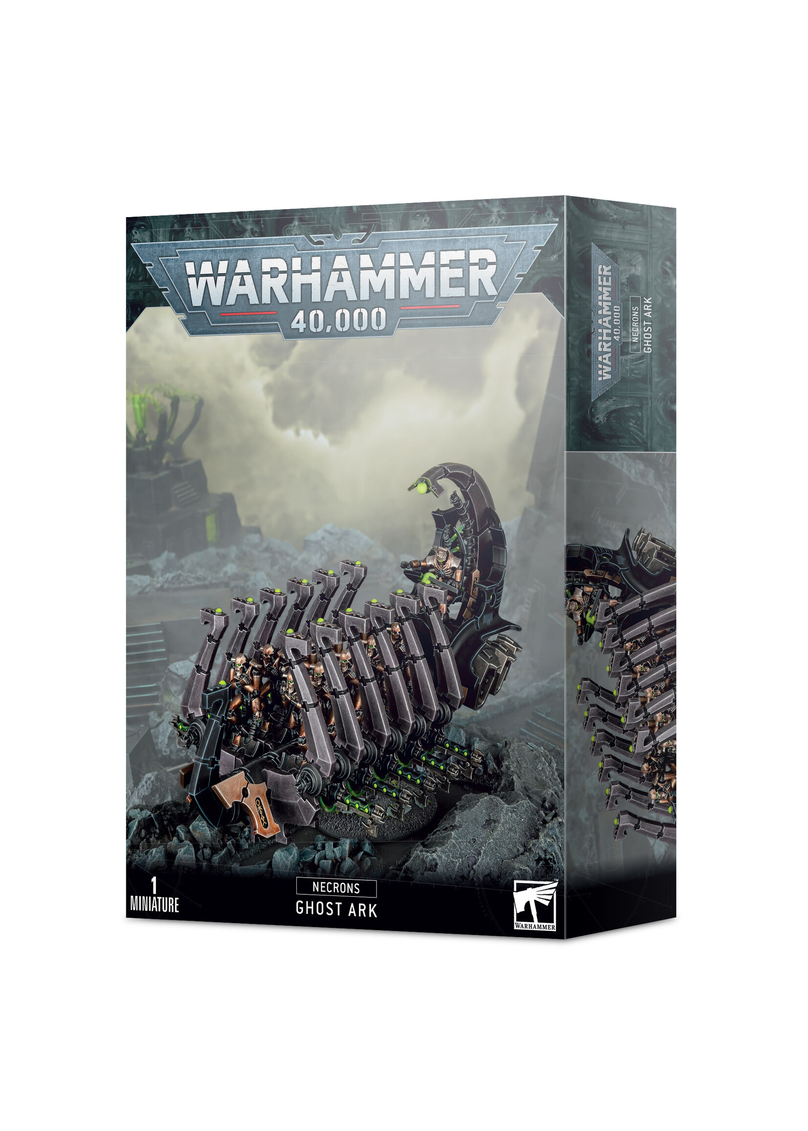 Games Workshop NECRONS: GHOST ARK (DOOMSDAY ARK)