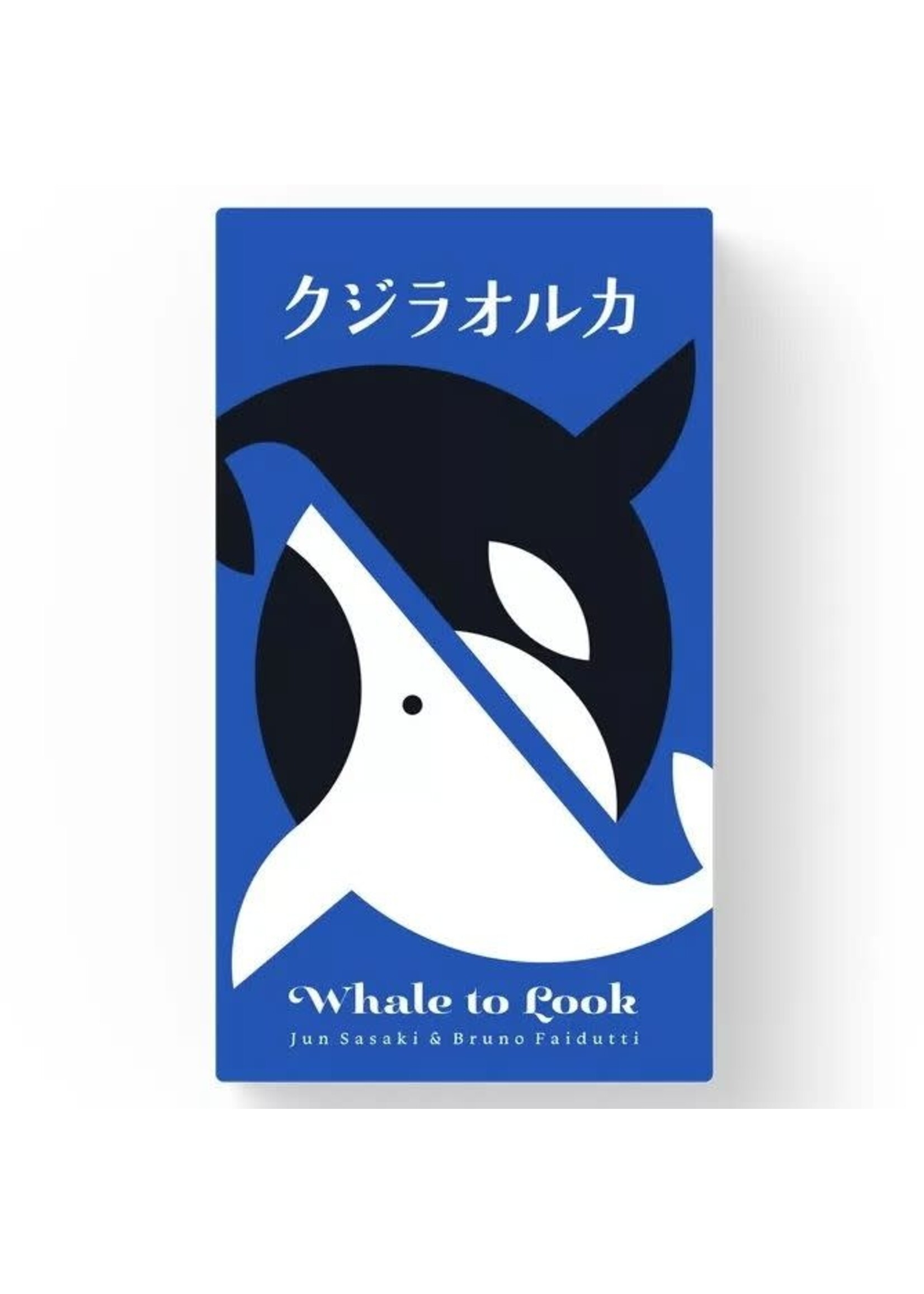 Oink Games Whale to Look