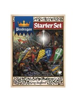 Chaosium Pendragon Starter Set