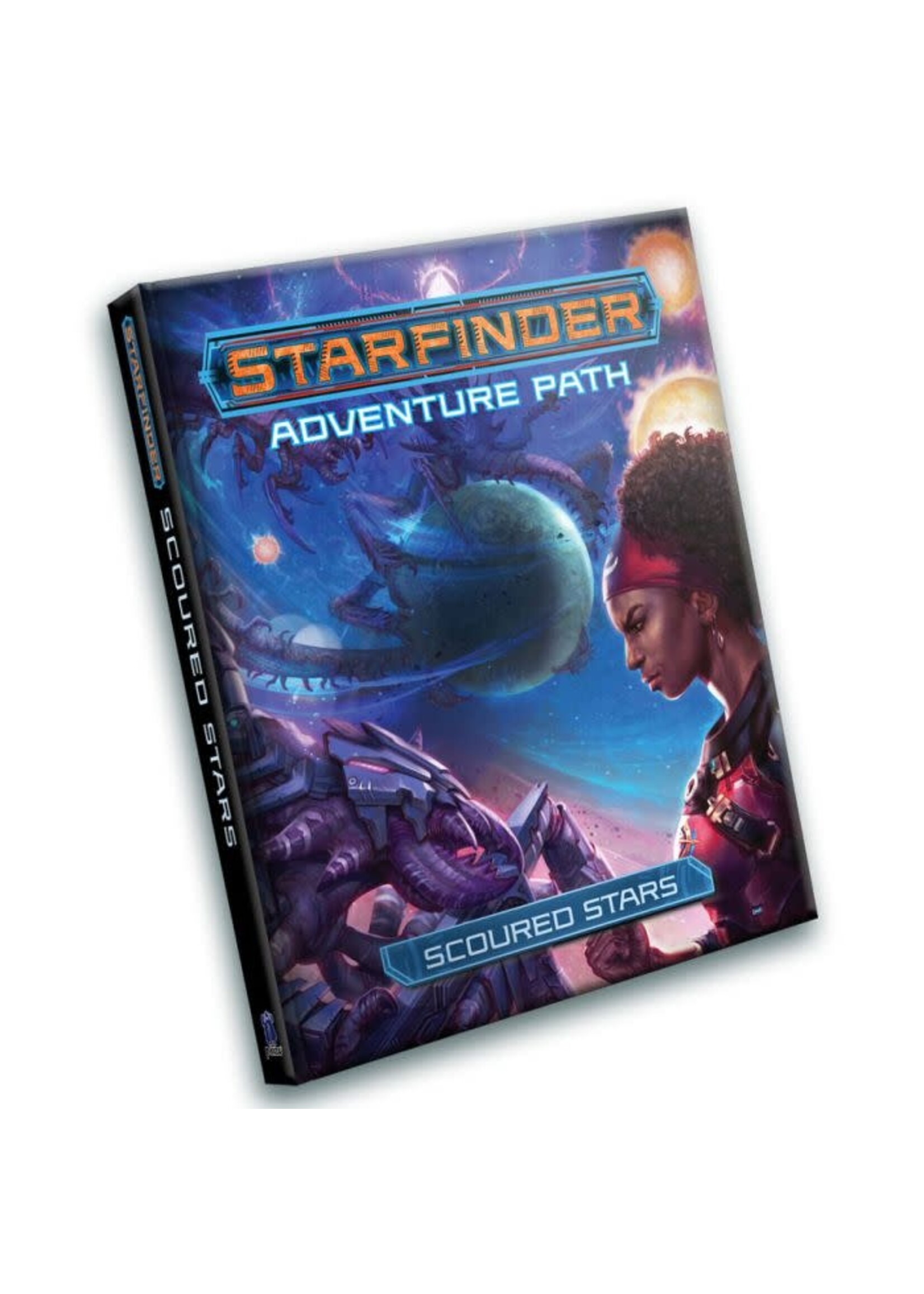 PAIZO Starfinder RPG: Scoured Stars Adventure Path