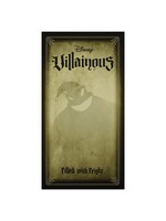 Ravensburger Disney Villainous: Filled with Fright Expansion