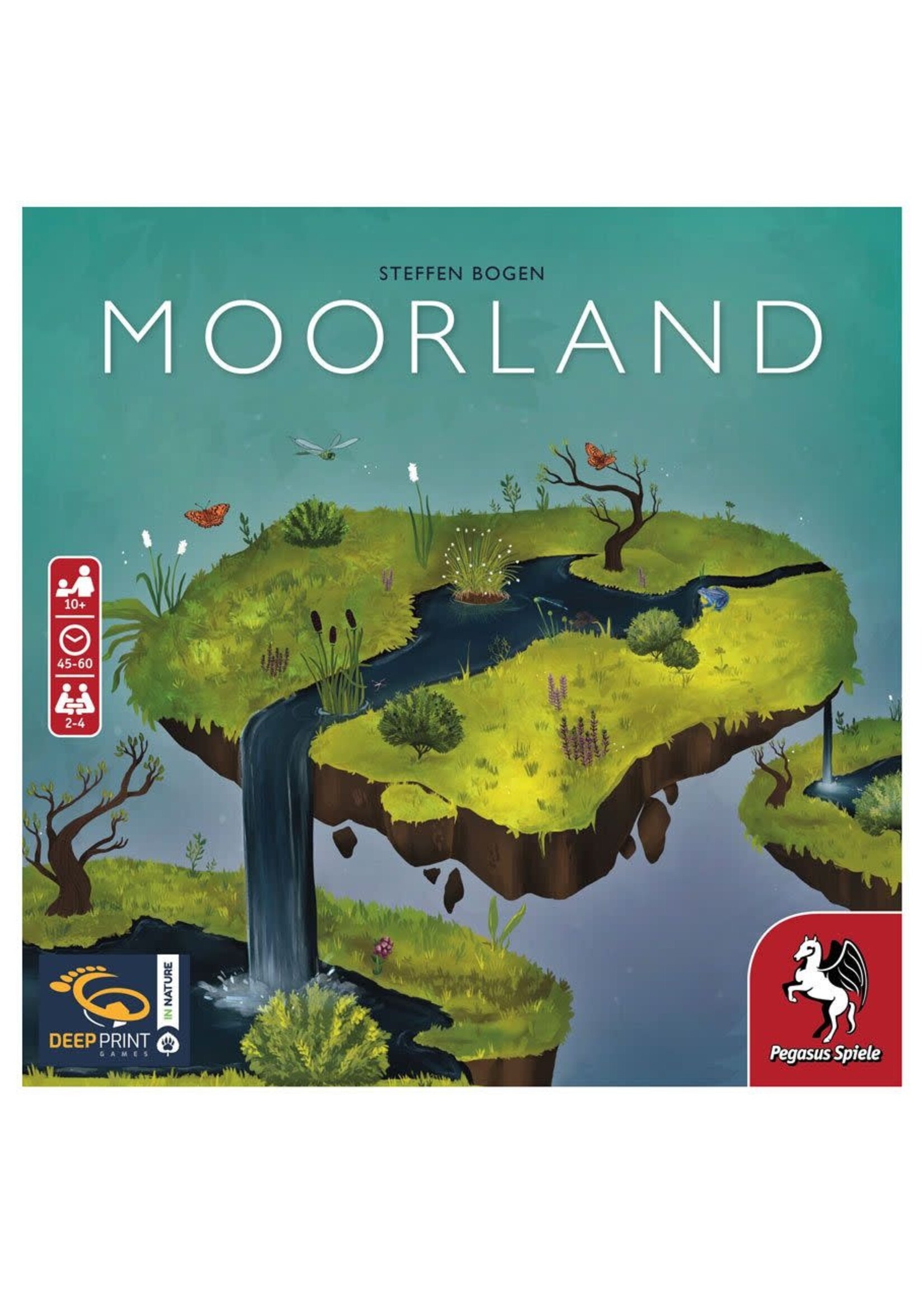 Pegasus Spiele Moorland
