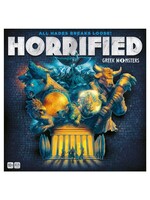 Ravensburger Horrified: Greek Monsters